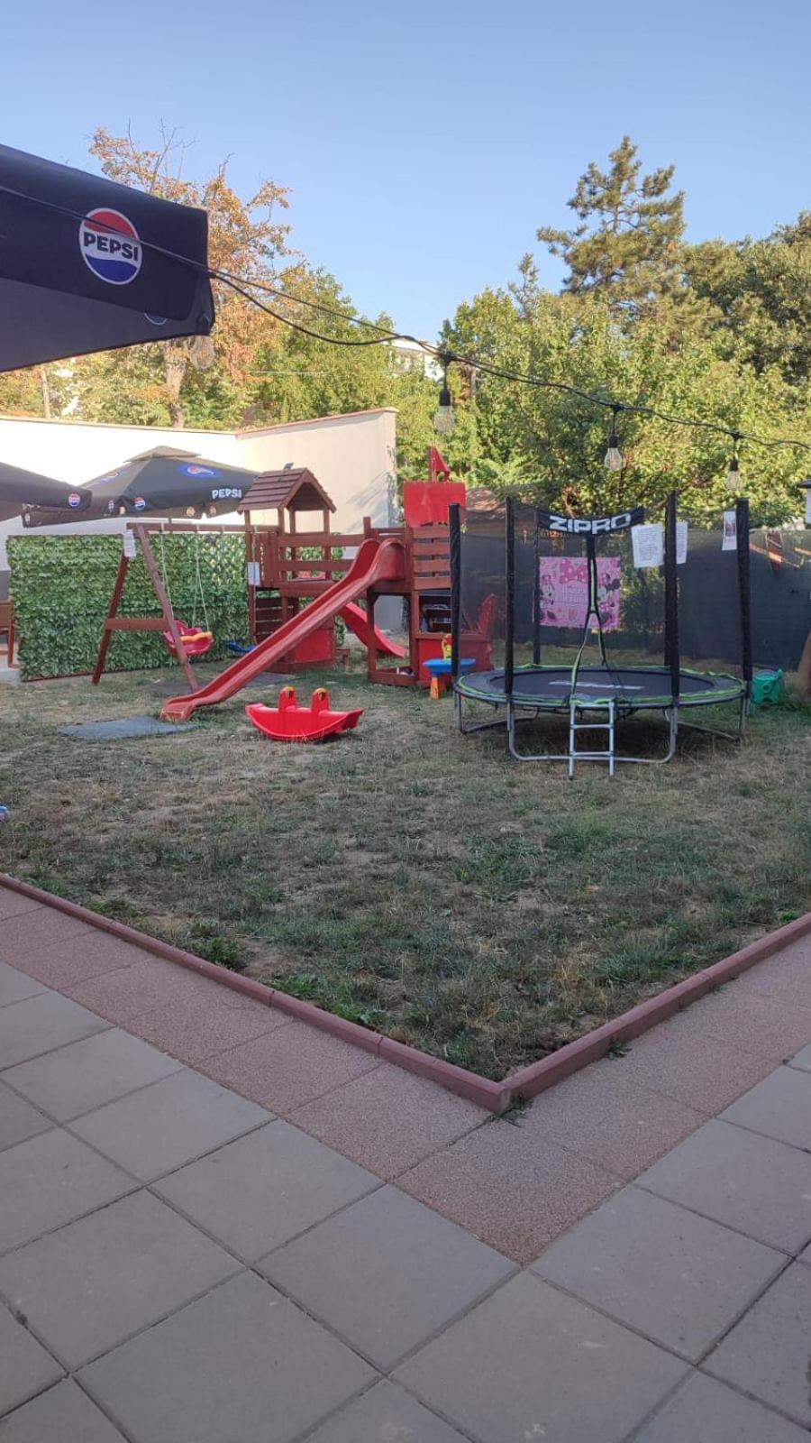 Vila Sia Eforie Sud Eforie Sud  Εξωτερικό φωτογραφία