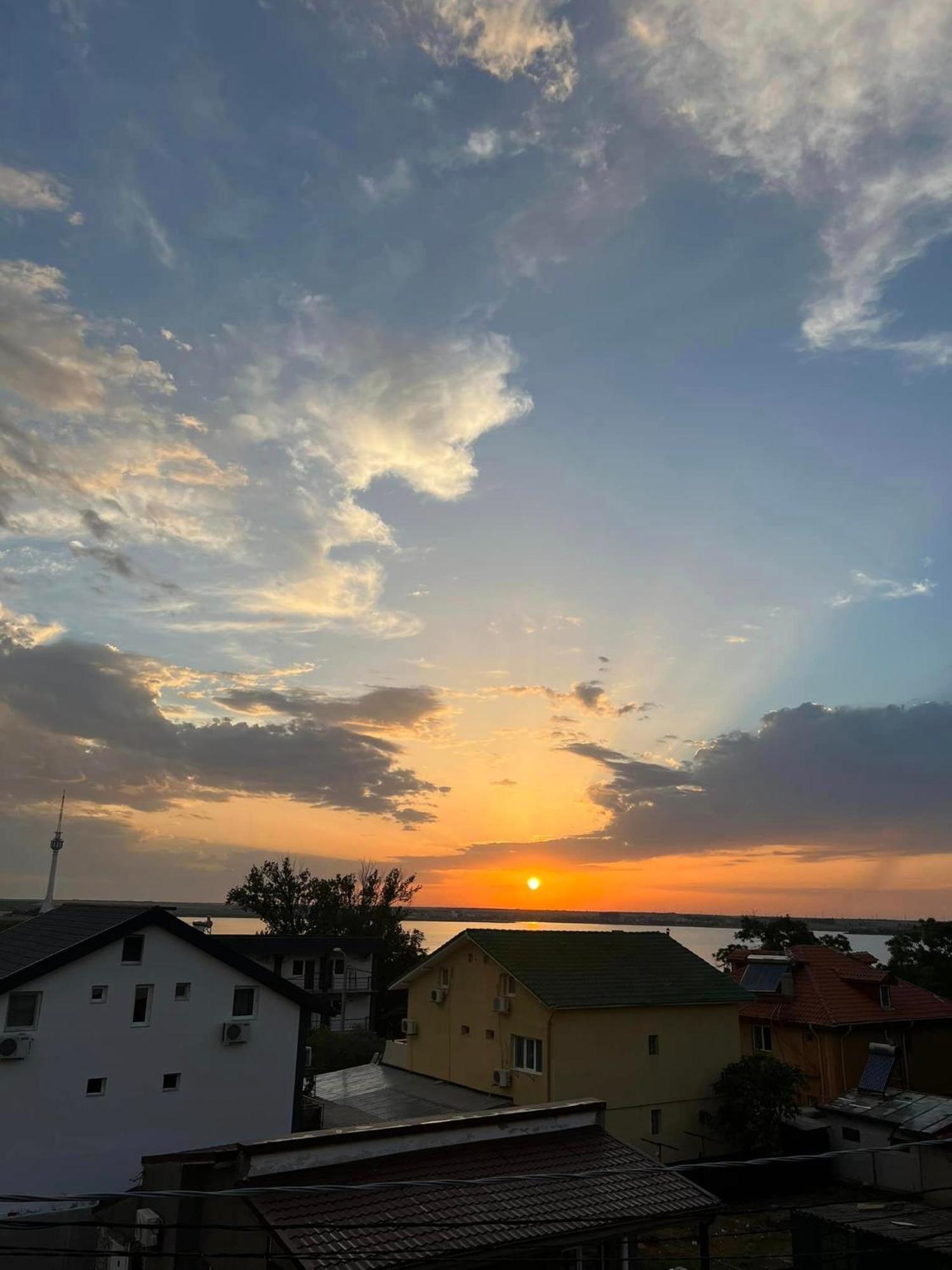 Vila Sia Eforie Sud Eforie Sud  Εξωτερικό φωτογραφία